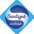Sanitized Actifresh